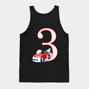 Dale Earnhardt Tank Top